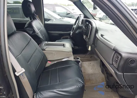 2004 Chevrolet Suburban K1500 из США, поврежденный, VIN 1GNFK16Z84J182246